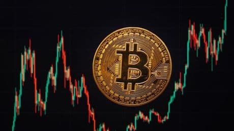 Kryptowährung: Bitcoin erreicht erstmals Marke von 112.000 US-Dollar