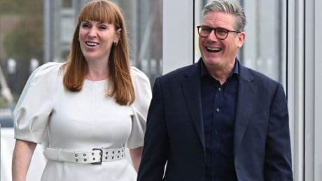 Don’t ‘talk down’ or brief against Rayner, warns Starmer as flat row escalates
