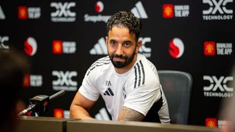 Forgotten Man Utd star offered surprising exit option after brutal Ruben Amorim call