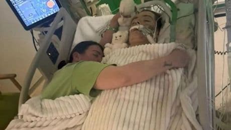 'My teen son left the house like any other day - 18 minutes later he was in a coma'