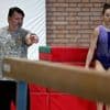Gymnastique : l'ancienne entraîneure de Kaylia Nemour suspendue provisoirement par la Fédération française