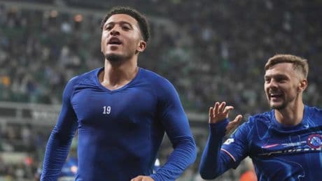 Oferta de un grande de Italia por Jadon Sancho