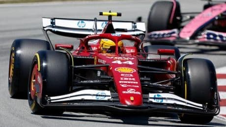 Fórmula 1 en Barcelona, en directo: Última hora del GP de España en el Circuit de Catalunya en Montmeló