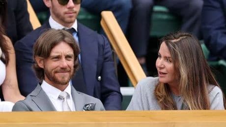 Tommy Fleetwood’s secret to convincing wife 23-year age gap was a good idea