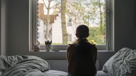 One in four pupils have poor mental health, driving school absence crisis