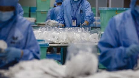 Tariffs on China Aren’t Likely to Rescue Battered U.S. P.P.E. Industry