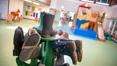 Frühkindliche Bildung: Behörde: Kita-Ausbau in Bremen wirkt