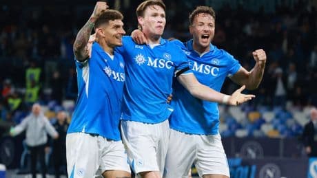 Scott McTominay’s net worth revealed as Napoli star’s Manchester United millions take a hit after botched investment