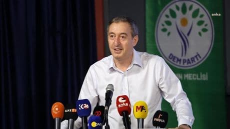 Tuncer Bakırhan'dan muhalefete tepki: '3 günde itirafçı olacak kişi'
