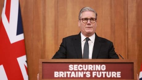 Keir Starmer's immigration white paper - the key details you need to know