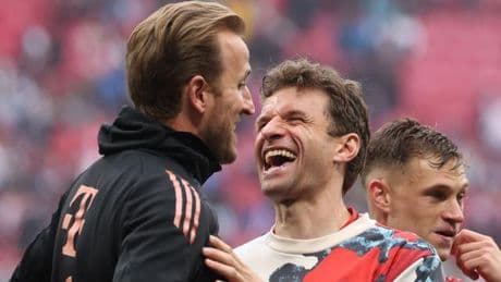Fußball-Bundesliga: "Würde lieber spielen": Bayern wollen keinen Sofa-Titel