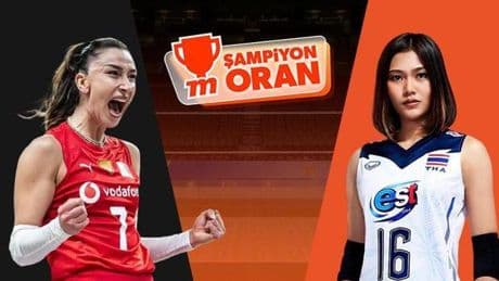 Filenin Sultanları, Tayland'la karşılaşıyor! Milletler Ligi heyecanı canlı yayınlarla Misli’de yaşanıyor