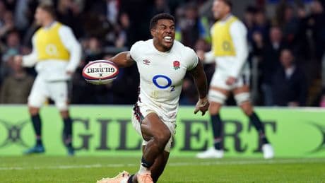 How ‘world-class’ Immanuel Feyi-Waboso can energise England in Argentina