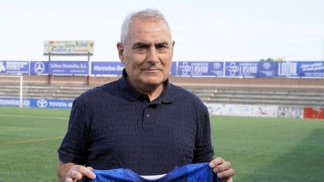 Dani Andreu es el técnico del Igualada