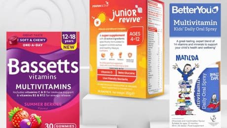 From gummies to sprays – we test three vitamin supplements for fussy kids