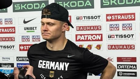 Eishockey-Star Tim Stützle im BILD-Interview - „Leon Draisaitl hätte den Stanley-Cup verdient“