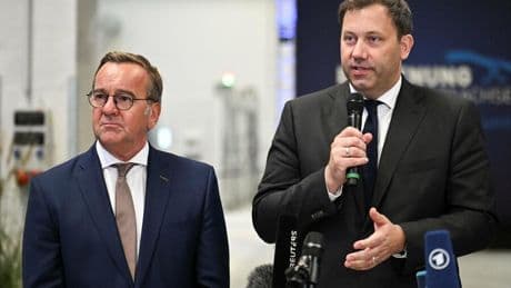 Haushalt: Neuer Streit um Ukraine-Hilfen: Mittel offenbar um zehn Milliarden Euro gekürzt
