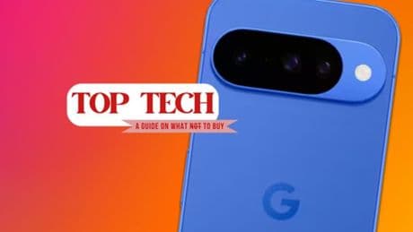 Top Tech: Google Pixel 10 shoppers are being paid £250 to upgrade their old phone