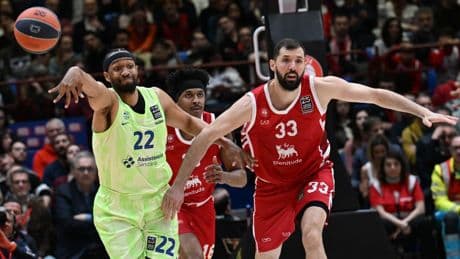 Nikola Mirotic firma con el Mónaco hasta el 2027
