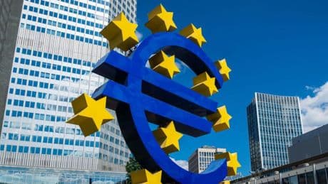 El gráfico de la previsión del Euribor para 2025 y 2026