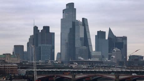 La City consolida dos días de teletrabajo a la semana