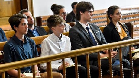 Young activists won a landmark state climate trial. Now they're challenging Trump's orders