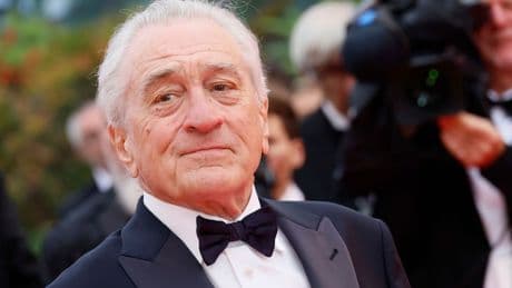 Filmfestspiele: Robert De Niro wettert gegen Trump bei Cannes-Eröffnung