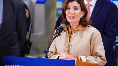 Kathy Hochul is a red-hot hypocrite who won’t support Zohran Mamdani’s tax-hike policies anyway