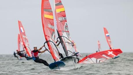 Kieler Woche: Deutlich mehr als drei Millionen Gäste auf Kieler Woche