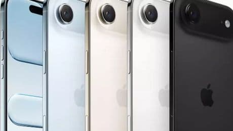 Apple unveils new iPhone Air and it has to be seen to be believed