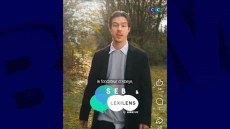 "On a demandé à faire supprimer la vidéo" : le youtubeur Seb revient sur l'affaire des lunettes anti-dyslexie
