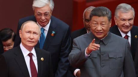Putin and Xi Have Different Plans to Live Forever