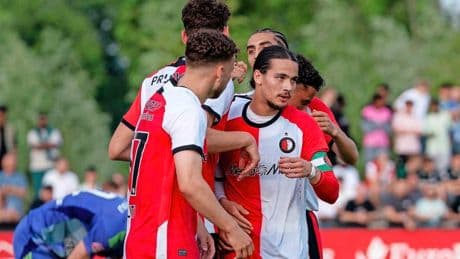 Feyenoord door behalen kampioenschap met gerenommeerde namen stap dichter bij Tweede Divisie