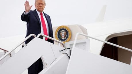 Trump nach eigener Aussage bereit für Verschärfung von Sanktionen gegen Russland
