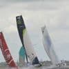 DIRECT. CIC Normandy Channel Race : la 16e édition est partie, classement et positions en temps réel