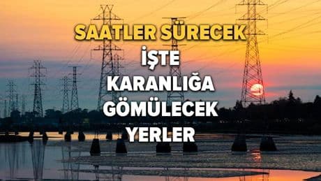 İstanbul'da elektrik kesintisi! BEDAŞ 20 Haziran Cuma elektrik kesintilerinin olacağı ilçeleri açıkladı! İşte elektrik kesintisi yaşayan ilçeler