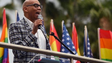 ‘RuPaul’s Drag Race’ Doesn’t Need A Rainbow Logo To Celebrate Pride