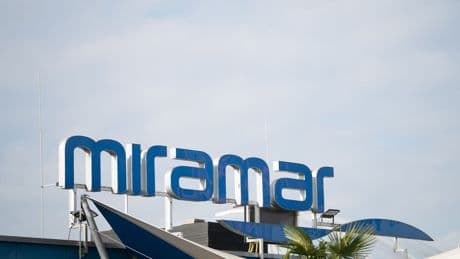 Massive Schäden: Spaßbad "Miramar" will nach Brand erst Mitte Juni öffnen