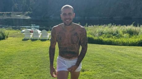 „Wir haben doch alle ans Foto rangezoomt“ - Der Bieber-Buxenmann
