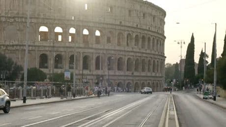 Food Delivery Drivers Feel Strain of Italy’s Ban on Outdoor Work on Hottest Days
