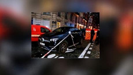 Accélération, chevauchement, orientation des roues : ce que révèle l’expertise du SUV qui a tué un cycliste à Paris