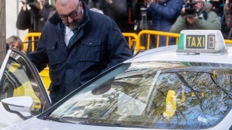 Koldo a Santos Cerdán antes de ser contratado por el PSOE: "Con lo que yo he hecho por el partido... parece que me queréis ver muerto"