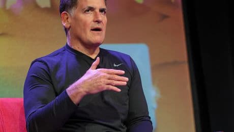 Mark Cuban says he got into pharmaceuticals because some of his Republican friends asked if he had an Obamacare alternative