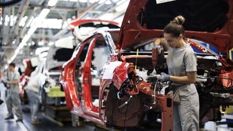 La china Geely sondea a Renault para fabricar Smart en España