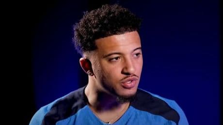 Jadon Sancho sends three-word transfer message as Man Utd exit negotiations continue