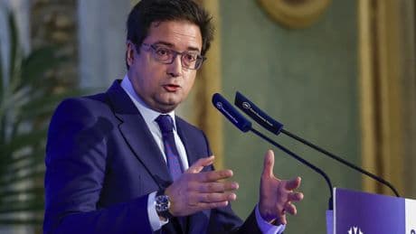 López y Bolaños aseguran que el &quot;impuesto&quot; que pidió Koldo es una &quot;cuota voluntaria&quot; que pagan los cargos públicos al PSOE
