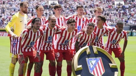 El 1x1 del Atlético ante el PSG