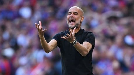 Pep Guardiola only has himself to blame for his worst season as a manager