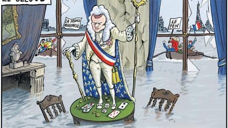 L’interminable crépuscule d’Emmanuel Macron