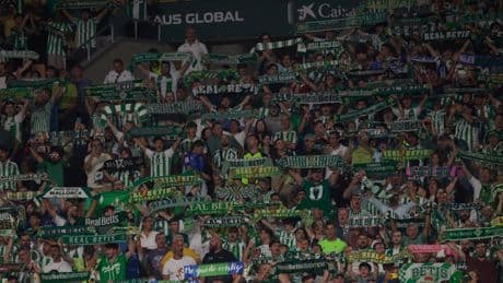 La Cartuja dejó de ser una ratonera
